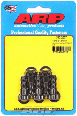 Kit de boulons de support de pignon Ford 8 po et 9 po