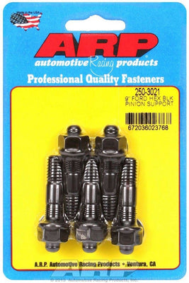 Kit de goujons de support de pignon Ford 9 pouces 6 pans