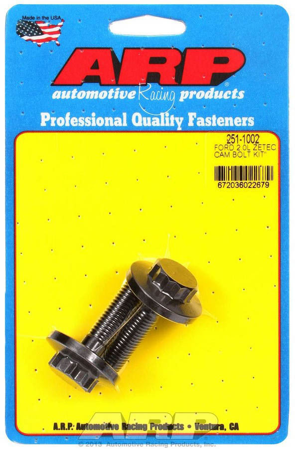 Kit vis de came - Ford Zetec 2.0L