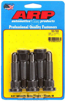 Kit goujons de roue Nascar 2.650 UHL (5)