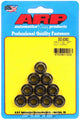 Écrous 8mm x 1.00 12 pans (10)