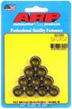 10mm x 1.25 12pt. Nuts (10)