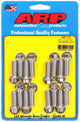 Kit de boulons de collecteur S/S - 3/8 x 1,00 UHL (16)
