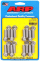 Kit de boulons de collecteur S/S - 3/8 x 1,00 UHL (16)