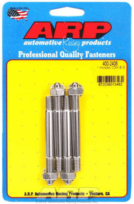 Kit de goujons de carburateur S&S 5/16 po x 3,200 po LHT