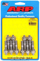 Kit de goujons S/S - (10) M8 x 1,25 po x 45 mm