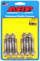 Kit de goujons en acier inoxydable - (10) M8 x 1,25 po x 57 mm