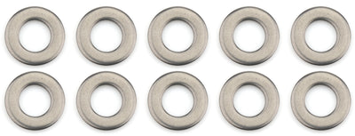 Rondelles plates 3/8 SS 10 pces 0,725 diamètre extérieur sans chanfrein