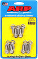 Kit de boulons de carter de transmission S/S 12 pans