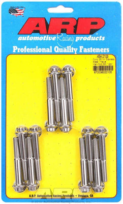SBF Intake Bolt Kit