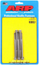 S/S Bolt Kit - 12pt. (5) 1/4-20 x 3.750
