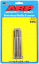 Kit de boulons en acier inoxydable - 12 pans (5) 1/4-20 x 4.000