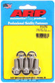 Jeu de boulons en acier inoxydable – 12 pans (5) 3/8-16 x .750
