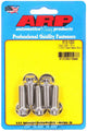 Jeu de boulons en acier inoxydable - 12 pans (5) 3/8-16 x 1.000