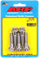 Kit de boulons en acier inoxydable - 12 pans (5) 3/8-16 x 1,500