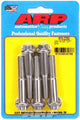 Kit de boulons S/S 12 pans 5 pces 3/8-16 x 2.250