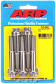 Kit de boulons en acier inoxydable - 12 pans 5 pièces 3/8 x 2,500