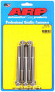 Kit de boulons inox - 12 pans (5) 3/8-16 x 3.750