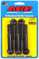 Kit de boulons 1/2-13 x 3,250 6 pans, paquet de 5