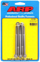 Kit de boulons INOX - 6 pans (5) 1/4-20 x 3.500