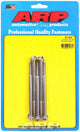 Kit de boulons I/N - 6 pans (5) 1/4-20 x 4.000