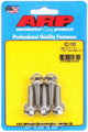 Kit de boulons en acier inoxydable - 6 pans (5) 5/16-18 x 1.000