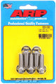 Kit de boulons en acier inoxydable - 6 pans (5) 3/8-16 x 1.000