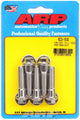 Kit boulons en inox - 6 pans (5) 3/8-16 x 1.500