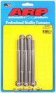 Kit de boulons INOX - 6 pans (5) 3/8-16 x 4.500
