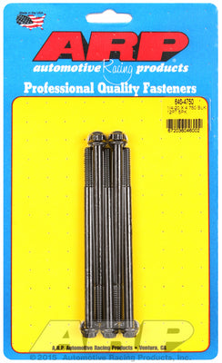 Kit de 5 boulons 1/4-20 x 4,750 12 pans