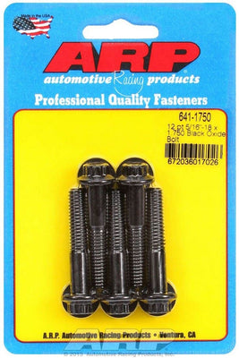 Kit de boulons - 12 pans 5 pièces 5/16-18 x 1.750