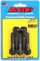 Kit de boulons - 12 pans 5 pièces 3/8-16 x 1,750