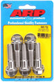 Kit de boulons S/S - 6 pans (5) 1/2-13 X 1.750