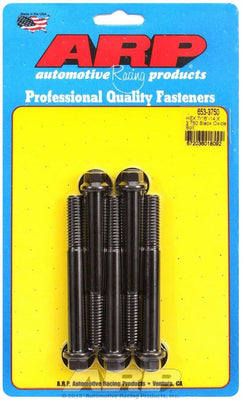 Kit de boulons - 6 pans (5) 7/16-14 x 3.750