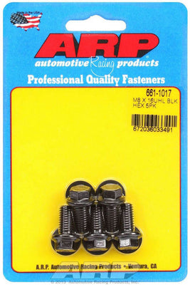 Kit de boulons - 6 pans (5) 8 mm x 1,25 x 16 mm