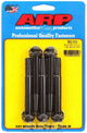 Kit de boulons - 6 pans (5) 10mm x 1,25 x 80mm