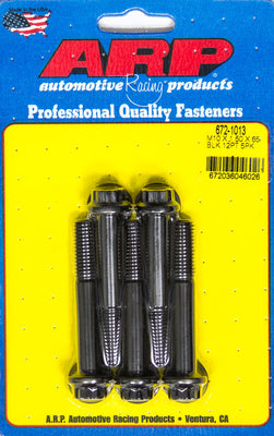 Kit de boulons - 12 pans (5) 10 mm x 1,5 x 65 mm