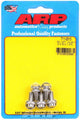 Kit de boulons S/S - 12 pans (5) 1/4-28 x .515