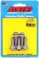 Kit de boulons en acier inoxydable - 12 pans (5) 5/16-24 x 1.000