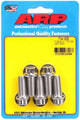 Kit de boulons en acier inoxydable - 12 pans (5) 7/16-20 x 1.000