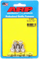 Kit de boulons S/S - 6 pans (5) 1/4-28 x 0,515
