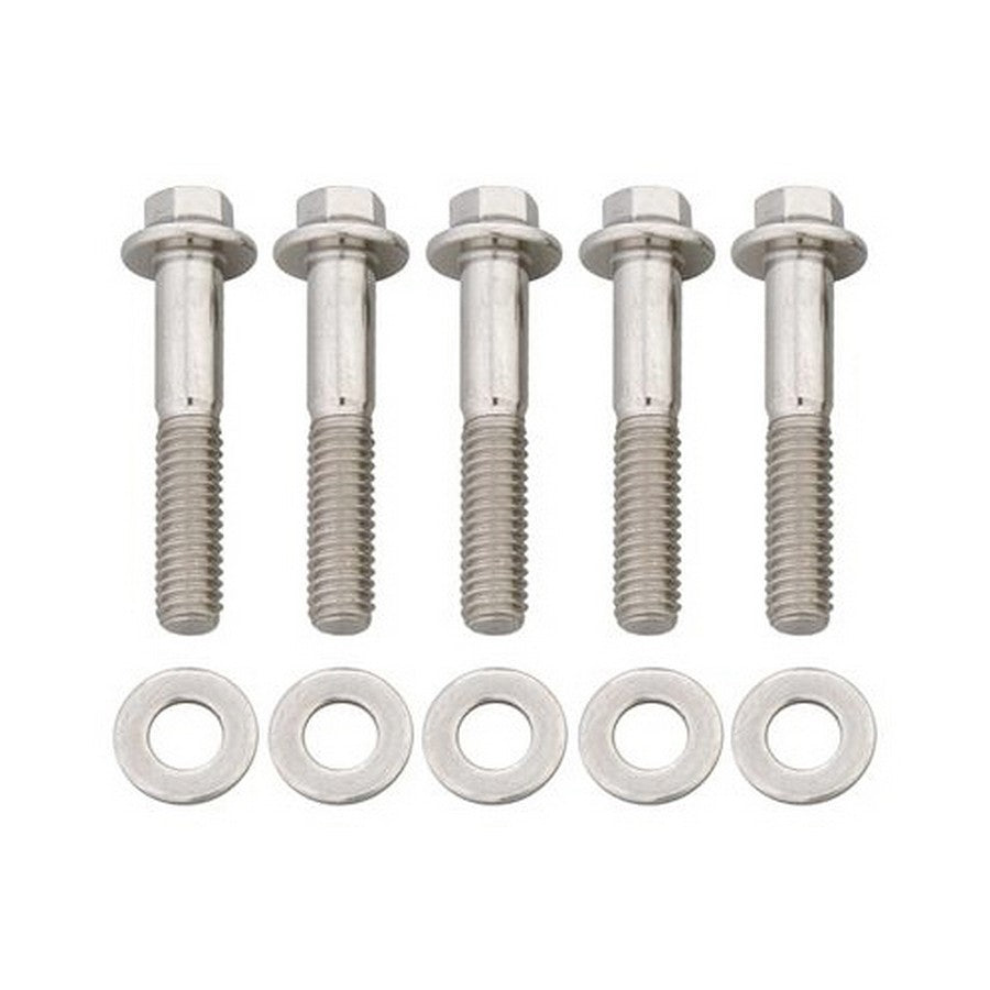 Kit de boulons en acier inoxydable - 6 pans (5) 5/16-24 x 1,250