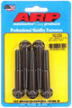 Boulons 3/8-24x2.250 UHL oxyde noir (5)