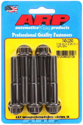 Kit de boulons - 12 pans (5) 7/16-20 x 2.250