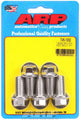 Kit de boulons en acier inoxydable - 6 pans (5) 1/2-20 x 1.000