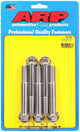 Kit boulons inox - 6 pans (5) 1/2-20 x 3.500