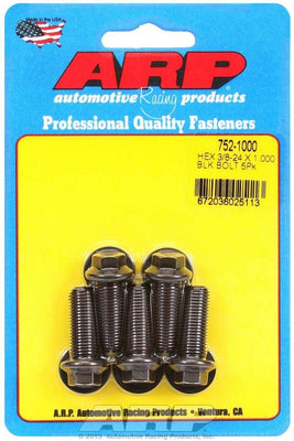 Kit de boulons - 6 pans (5) 3/8-24 x 1.000