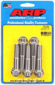 Kit de boulons en acier inoxydable - 12 pans (5) 1/2-20 x 2,250