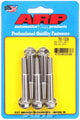 Kit de boulons - SS 6 pans 5 pièces 8 mm x 1,25 x 55 mm