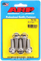 Kit de boulons en acier inoxydable - 6 pans (5) 10 mm x 1,5 x 25 mm